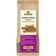 Alnatura canelle de ceylan bio 50g