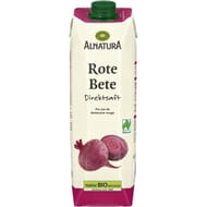 Alnatura jus de betterave rouge bio 1l