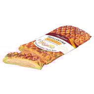 Feuillantine comtoise pate pur beurre