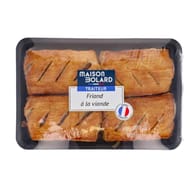 Friand à la viande, 4x110g