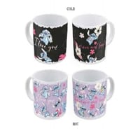Mug 325 ml stitch & ange heat change