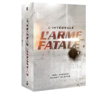 Coffret dvd L'arme fatale intégrale