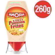 Amora sauce pommes frites 260g
