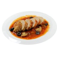 Paupiette de veau marengo