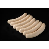 Saucisse blanche à griller
