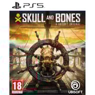 Jeu ps5 skull & bones