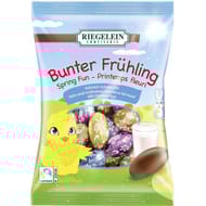 Riegelein mini oeufs au chocolat massif 200g