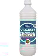 Phebus vinaigre de nettoyage 14° 1l