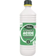 Phebus substitut acide Chlorhydrique 1 litre