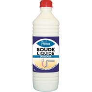 Phebus soude liquide deboucheur 1l