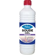 Phébus soude caustique gel 1 L