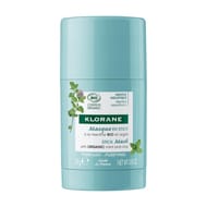 Klorane menthe aquatique bio masque en stick 25g