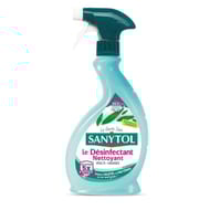 Sanytol le désinfectant nettoyant multi-usages eucalyptus 500ml