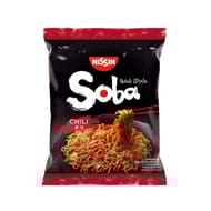 Nissin soba chilli sachet de 111g