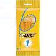 Bic rasoirs jetables homme Bic 1 x12