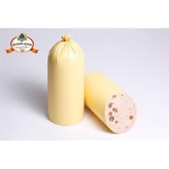 Saucisse aux champignons superieure