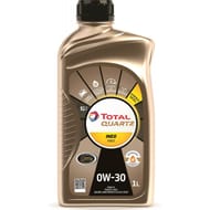Quartz ineo first 0W30 mixte 1L