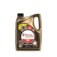 Total Huile total quartz 5000 15W-40 diesel 1760g