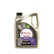 Huile total traxium dual 80w90 2l