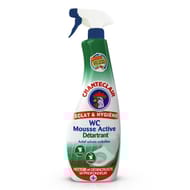 Chanteclair spray wc mousse active détartrant 625 ml