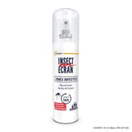 Insect ecran zone infestees 100ml