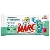 St marc lingettes fraîcheur d'eucalyptus x42