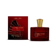 Jeanne arthes eau de parfum la voile rouge intense 100ml