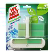 Wc net case rechargeable brise fraîche x3