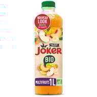 Joker bio multifruits 1l