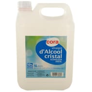 Cora vinaigre cristal 10° 5l