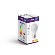 Gétic ampoule standard LED équivalent 75WE27 blanc chaud 2700k 32g