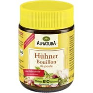 Alnatura bouillon de poule bio 140g