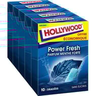 Hollywood powerfresh 70g