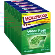 Hollywood greenfresh 70g