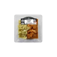 Farfalles au poulet sauce crémée aux cèpes 300g