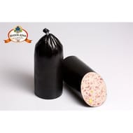 Saucisse princesse pistachée