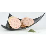 Saucisson à l'ail des ours