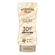 Hawaiian tropic crème hydrating protection lotion protectrice spf 30 180 ml