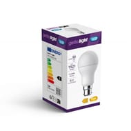 Getic ampoule LED standard equivalent 100W B22 blanc chaud 2700k 65g