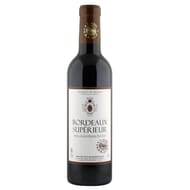 L'âme du terroir Bordeaux rouge supérieur 37,5 cl 12% Vol.