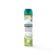 Sanytol purificateur d'air desinfectant surfaces textile menthe 300ml