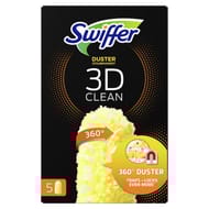 Swiffer plumeau 3d attrape-poussière  x5