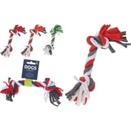 Accessoire d'activité chien corde 24 cm