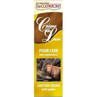 De Clermont cirage noir 75ml