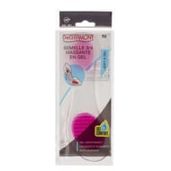 Semelle 3/4 gel massant De Clermont