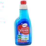 Cora lave vitres recharge 750ml