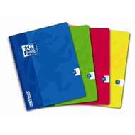 Oxford cahier reliure intégral openflex 17c22cm 100 pages seyes