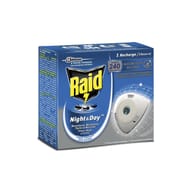 Raid recharge night & day mouches moustiques & tigres
