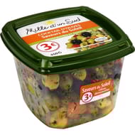 OLIVES SAVEUR DU SOLEIL DENOYAUTEES 450G STICKEES 3
