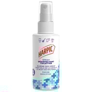 Harpic spray de poche desinfectant 100ml